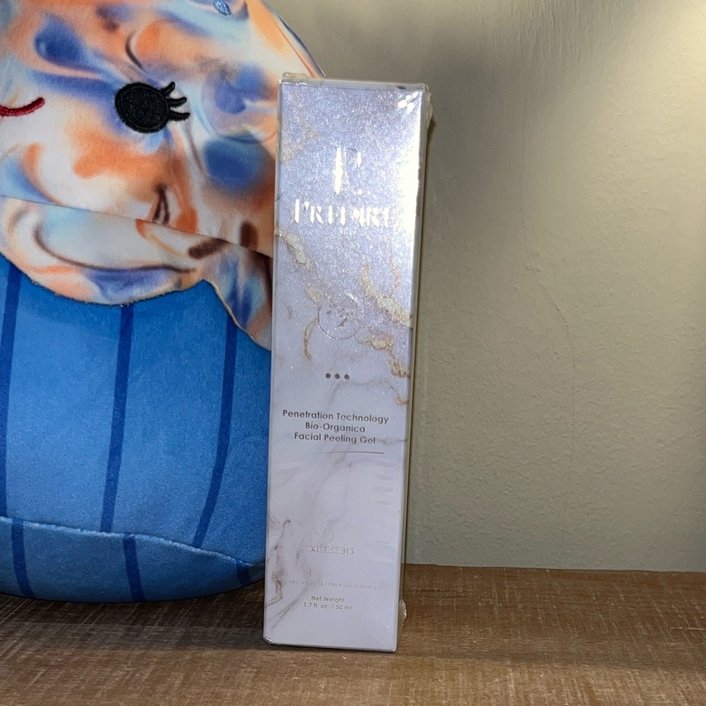 Prédiré Bio-Organic Facial Peeling Gel